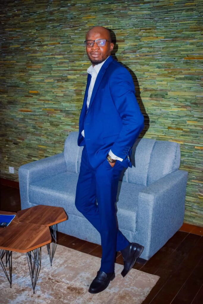 Ardèche MOKOKO, CEO d’Artech Agency — expert en développement web & mobile, SEO et sécurité